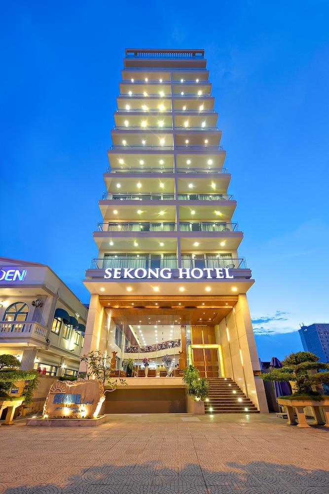 Sekong Hotel Da Nang Luaran gambar